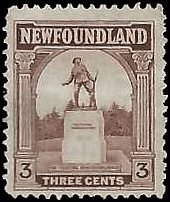 NEWFOUNDLAND   #133 USED (20)