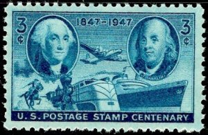 U.S.A.; 1947; Sc. # 947; MNH Cpl. Set