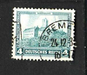 Germany B44 Used Bin 7264