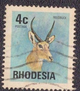 Rhodesia 331 1974 Used