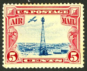 U.S. #C11 MINT OG HR