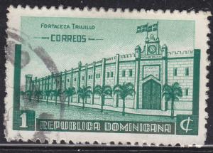 Dominican Republic 366 Fortress Ciudad Trujillo 1941