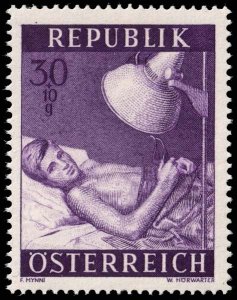 Austria - Scott B288 - Mint-Never-Hinged