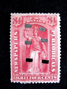 US - SCOTT# PR22 - USED - CAT VAL $375.00