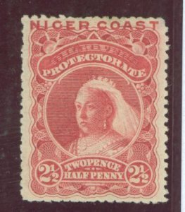 Niger Coast Protectorate (Oil Rivers Protectorate) #40