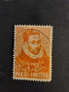 +Netherlands (Indies) #163          Used