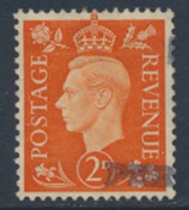 Great Britain SC# 238   SG 465 George VI 1937  Used see detail and scan