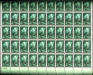 U.S. #1080 MINT OG NH SHEET