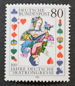 Germany Sc # 1470, VF MNH