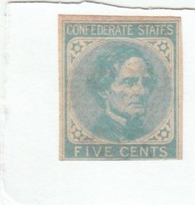 USA CSA 6 unused