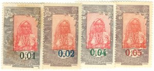 SOMALI COAST 121-4 MH BIN $2.10
