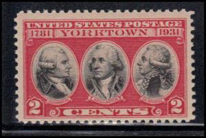  703 Fine MNH U0602