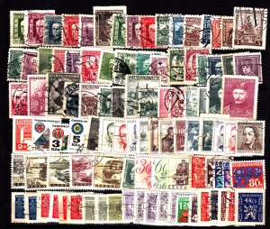 Czechoslovakia 100 different (2)