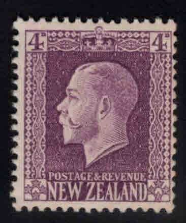 New Zealand Scott 151 MNH** stamp