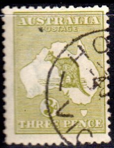 Australia 47 U  CV$8.50