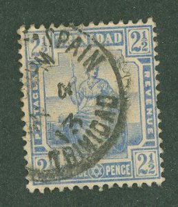 Trinidad #107 Used Single