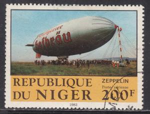 Niger C320  Zeppelin 1983