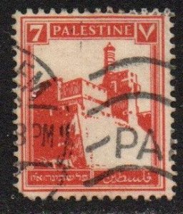 Palestine Sc #69 Used