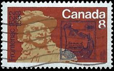 CANADA   #561 USED (9)