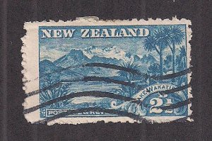 NEW ZEALAND SC# 74  F/U