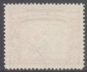 North Borneo Scott 228 - SG340, 1947 GviR Crown Colony 8c used