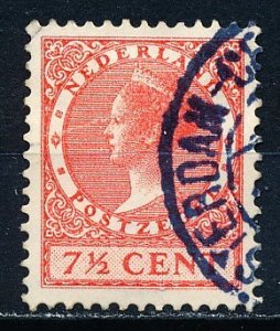 Netherlands #175 Single Used