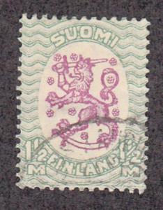 Finland - 1929 - SC 103 - Used