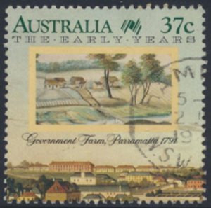 Australia SG 1138  Sc#  1031b Used Settlement  see details  / scans 