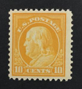 US #510 MINT OG NH VF+ $36 LOT #5543