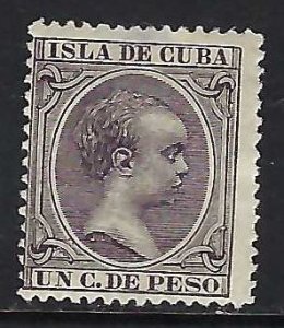 Cuba 135 MOG R5-122-4