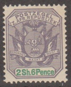 Transvaal Scott #174 Stamp - Mint Single