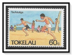 Tokelau #148 Olympic Sports MNH