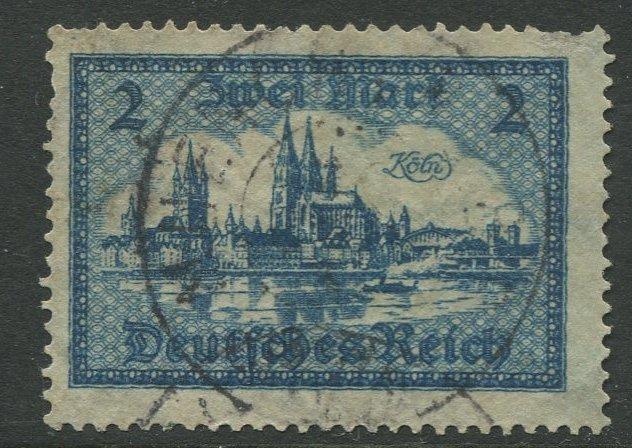 STAMP STATION PERTH Germany #338 General Issue FU CV$3.50.