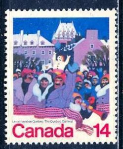 Canada 1979: Sc. # 780; Used Cpl. Set