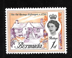 Bermuda 1962 - M - Scott #175
