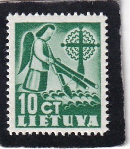 Lithuania   #    318   unused