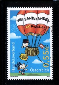 Austria 2003  Scott #1934 used