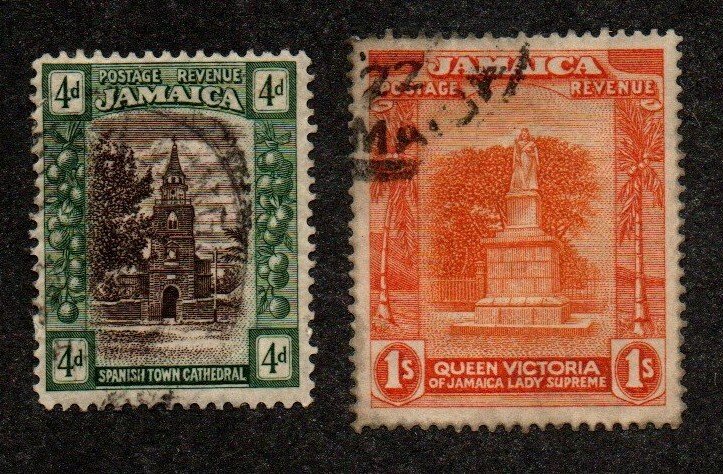 Jamaica 81-82 Used