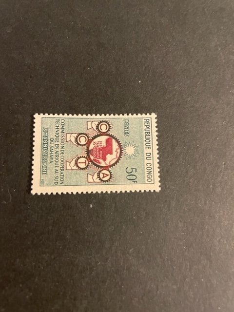 Congo Dem Rep sc 90 MNH