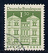 Germany Bund Scott # 950, used