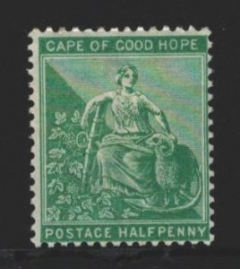 Cape of Good Hope Sc#42 MH