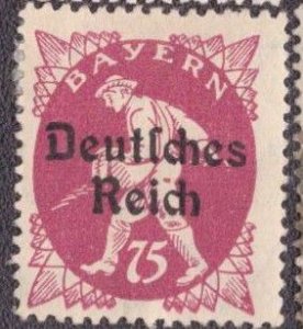 Bavaria 264 1920 MH
