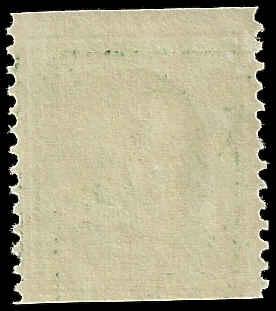 # 387 Mint Never Hinged Green Ben Franklin