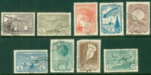 RUSSIA 678-86 USED (RL) 7099 CV $24.00 BIN $11.00