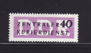 Germany DDR O35 MH Official Stamp