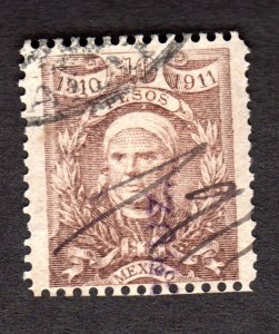 Mexico Revenue Stamp    used   Lot 170642 02