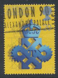 Great Britain SG 1498  Used  - Queen's Award Export & Technology