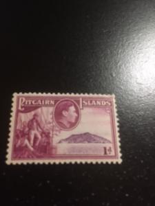 Pitcairn Islands sc 2 MHR