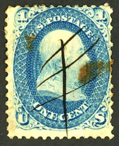 U.S. #63 USED