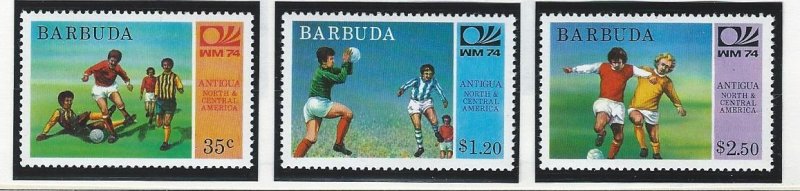 Barbuda  mh SC  160-166